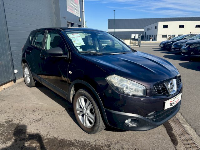 Nissan Nissan Qashqai  1.5 dCi 110 FAP Acenta