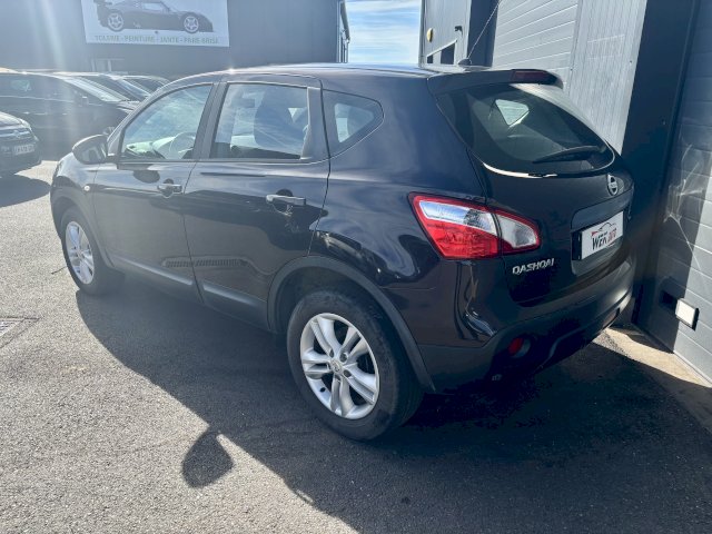 Nissan Nissan Qashqai  1.5 dCi 110 FAP Acenta