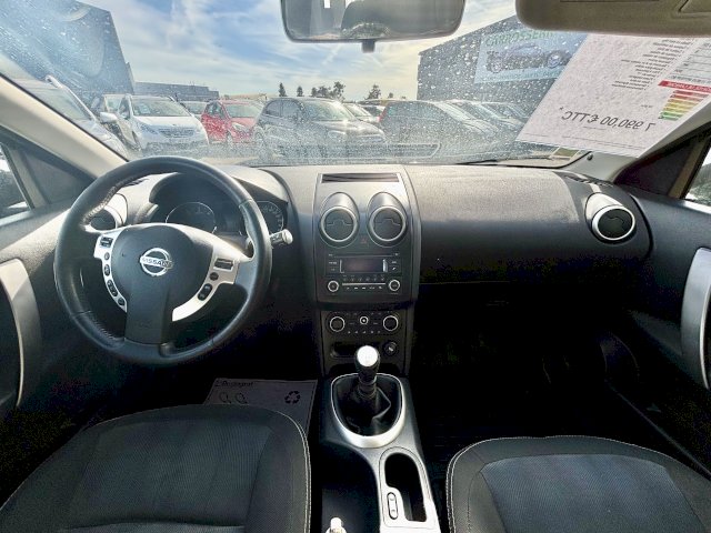 Nissan Nissan Qashqai  1.5 dCi 110 FAP Acenta