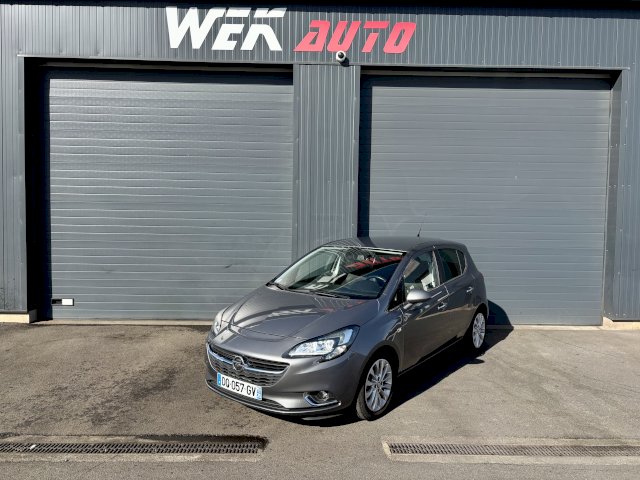 Opel Opel Corsa V 1.4 Turbo 100ch Cosmo Start/Stop 5p