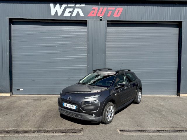 Citroen Citroën C4 Cactus BlueHDi 100 Feel Business