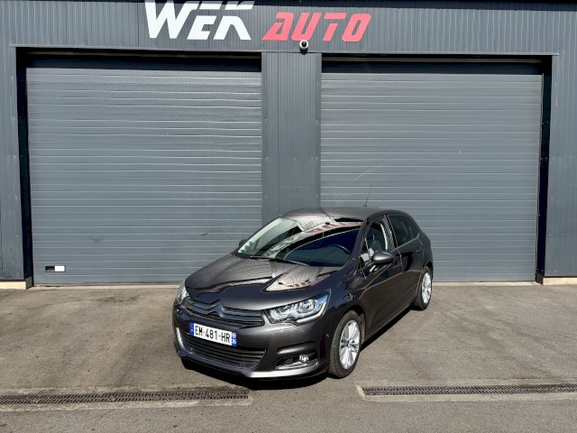Citroen Citroën C4 II BlueHDi 100ch Millenium