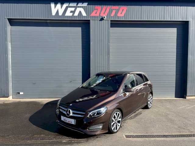 Mercedes-Benz Mercedes-Benz Classe B II (W246) 200 d Sensation 4Matic 7G-DCT