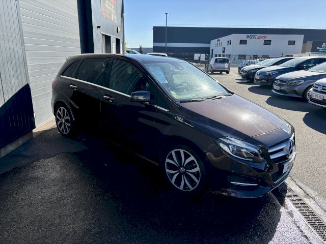 Mercedes-Benz Mercedes-Benz Classe B II (W246) 200 d Sensation 4Matic 7G-DCT
