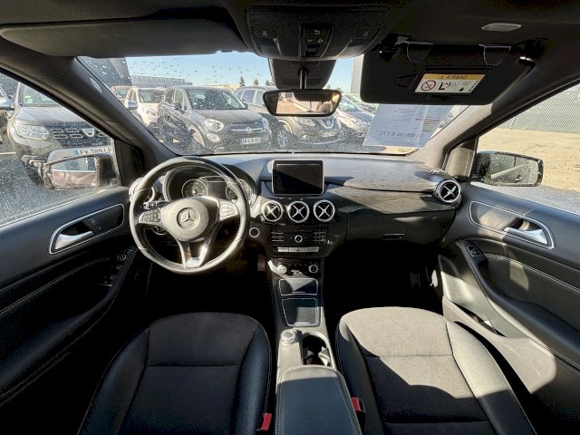 Mercedes-Benz Mercedes-Benz Classe B II (W246) 200 d Sensation 4Matic 7G-DCT