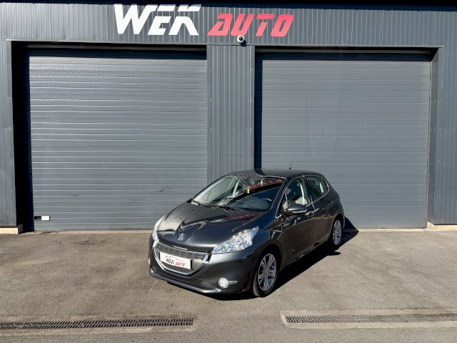 Peugeot Peugeot 208 1.2 VTi Allure 5p