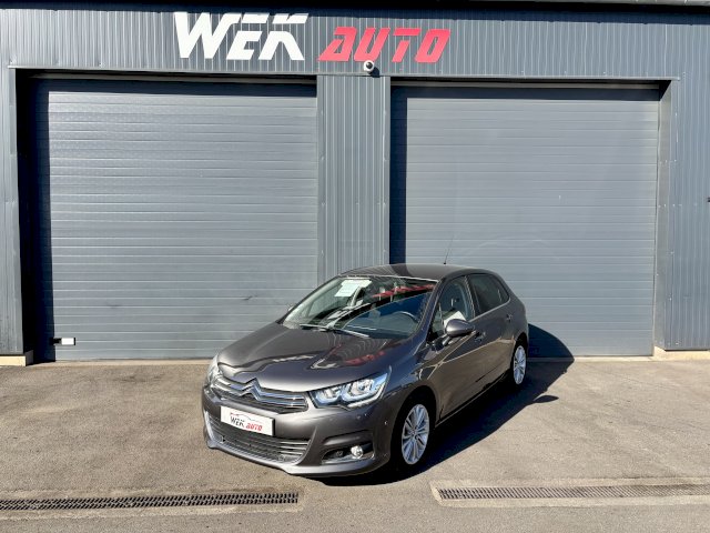 Citroen Citroën C4 II BlueHDi 100ch Millenium