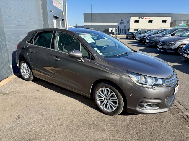 Citroen Citroën C4 II BlueHDi 100ch Millenium