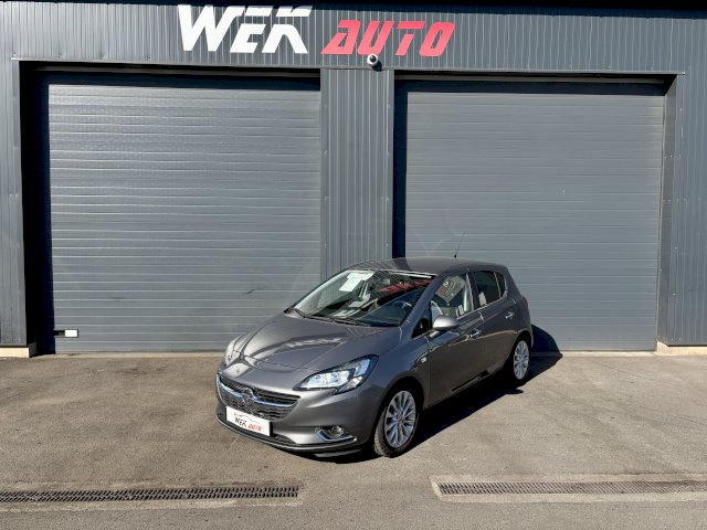 Opel Opel Corsa V 1.4 Turbo 100ch Cosmo Start/Stop 5p