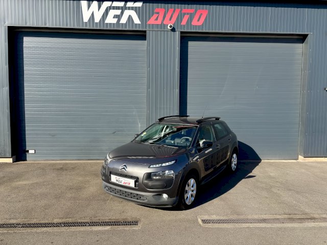Citroen Citroën C4 Cactus BlueHDi 100 Feel Business