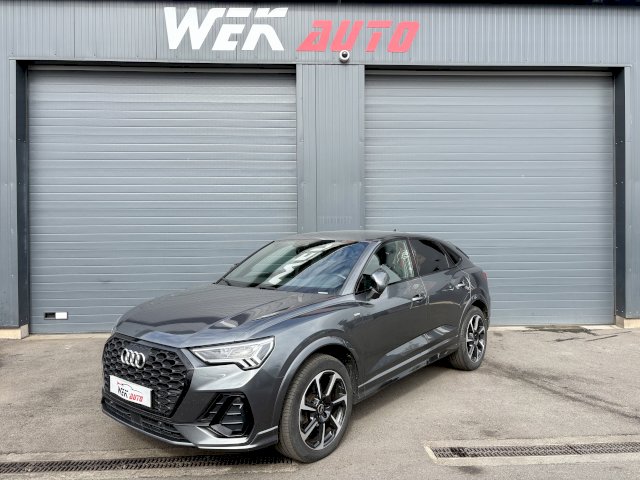 Audi Audi Q3 Sportback  35 TDI 150ch S line S tronic 7 