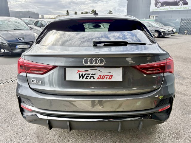 Audi Audi Q3 Sportback  35 TDI 150ch S line S tronic 7 