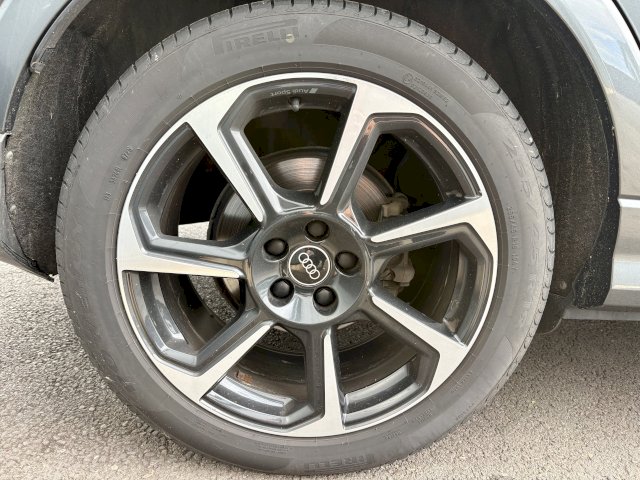 Audi Audi Q3 Sportback  35 TDI 150ch S line S tronic 7 