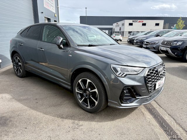Audi Audi Q3 Sportback  35 TDI 150ch S line S tronic 7 