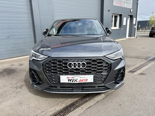 Audi Audi Q3 Sportback  35 TDI 150ch S line S tronic 7 