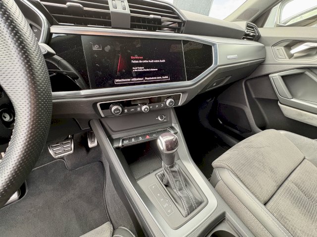 Audi Audi Q3 Sportback  35 TDI 150ch S line S tronic 7 