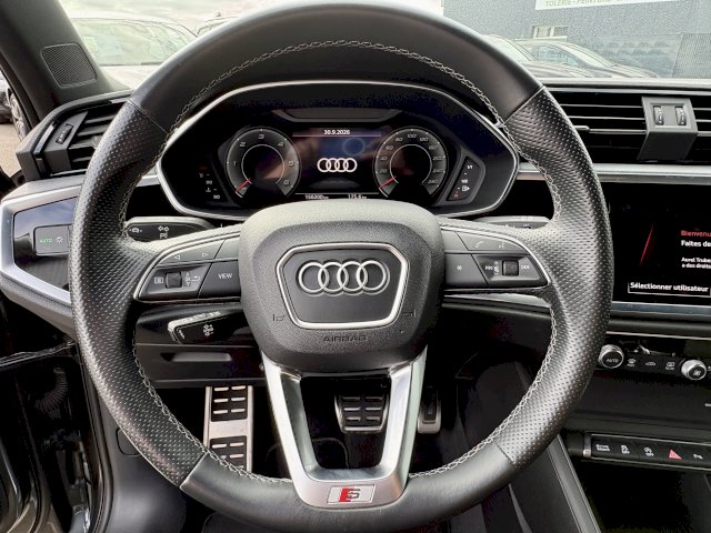 Audi Audi Q3 Sportback  35 TDI 150ch S line S tronic 7 