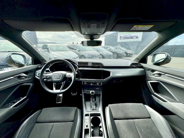 Audi Audi Q3 Sportback  35 TDI 150ch S line S tronic 7 