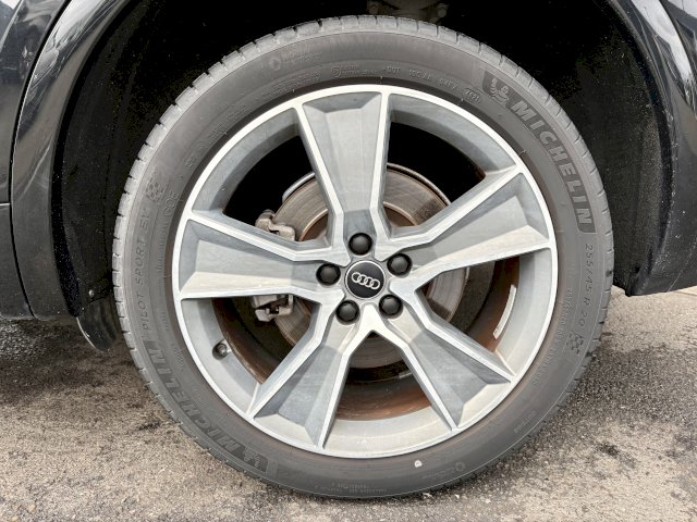 Audi Audi Q5 II 2.0 TDI 163ch Avus quattro S tronic 7