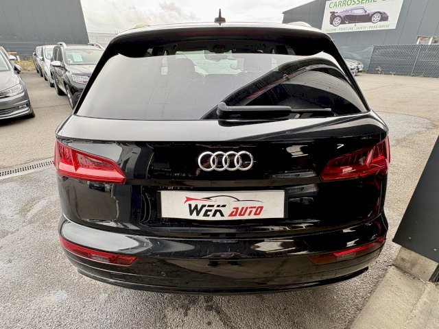 Audi Audi Q5 II 2.0 TDI 163ch Avus quattro S tronic 7