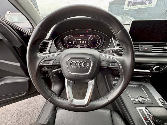 Audi Audi Q5 II 2.0 TDI 163ch Avus quattro S tronic 7