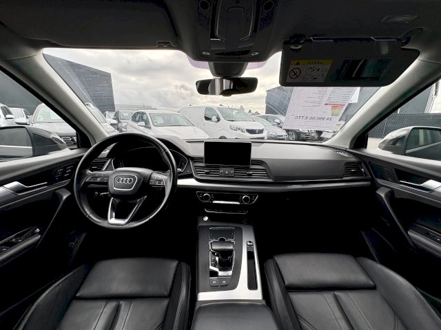 Audi Audi Q5 II 2.0 TDI 163ch Avus quattro S tronic 7
