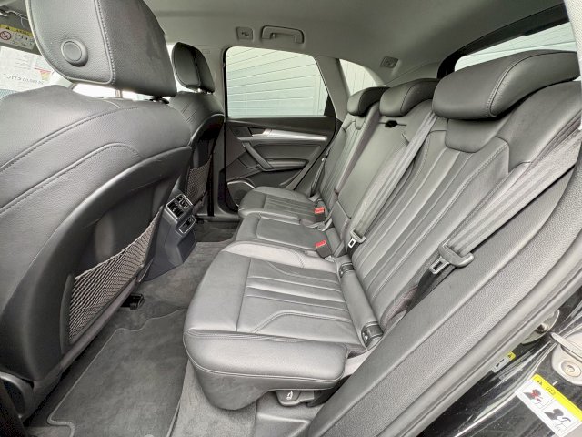 Audi Audi Q5 II 2.0 TDI 163ch Avus quattro S tronic 7