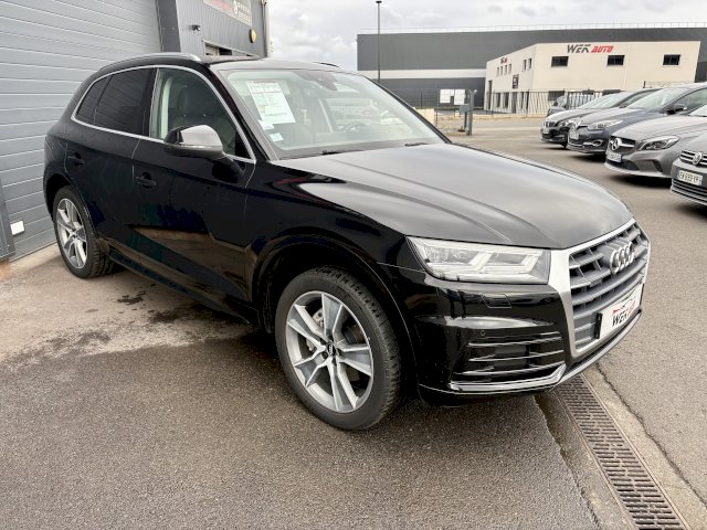 Audi Audi Q5 II 2.0 TDI 163ch Avus quattro S tronic 7