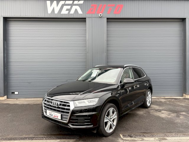 Audi Audi Q5 II 2.0 TDI 163ch Avus quattro S tronic 7