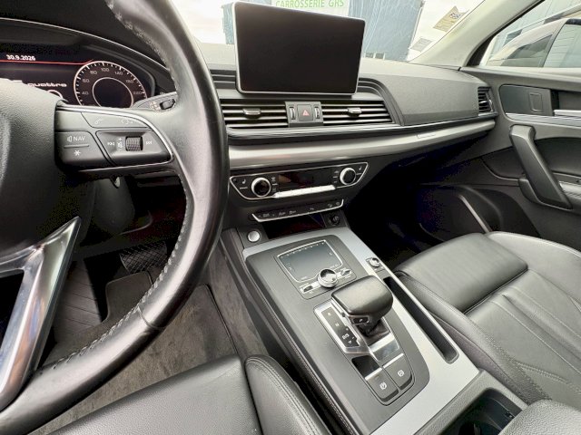 Audi Audi Q5 II 2.0 TDI 163ch Avus quattro S tronic 7
