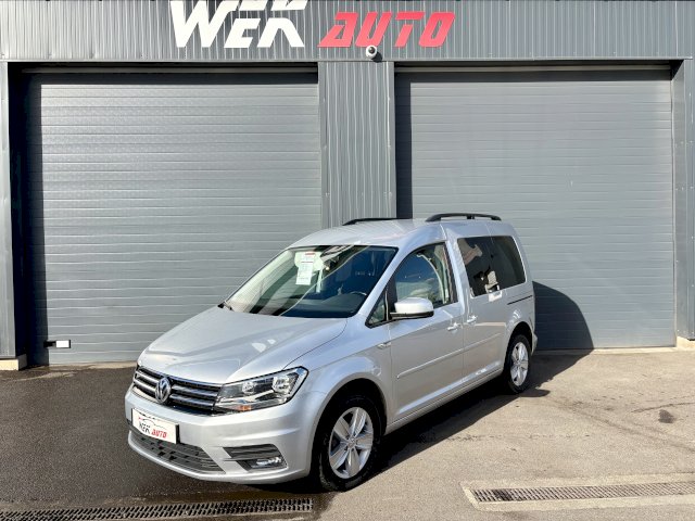 Volkswagen Volkswagen Caddy IV 2.0 TDI 102ch Confortline