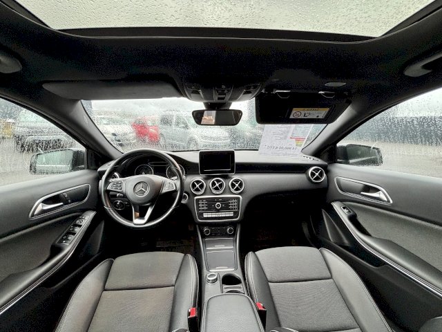Mercedes-Benz Mercedes-Benz Classe A III (W176) 200 d Inspiration 7G-DCT