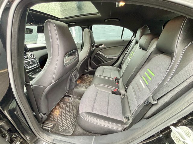 Mercedes-Benz Mercedes-Benz Classe A III (W176) 200 d Inspiration 7G-DCT