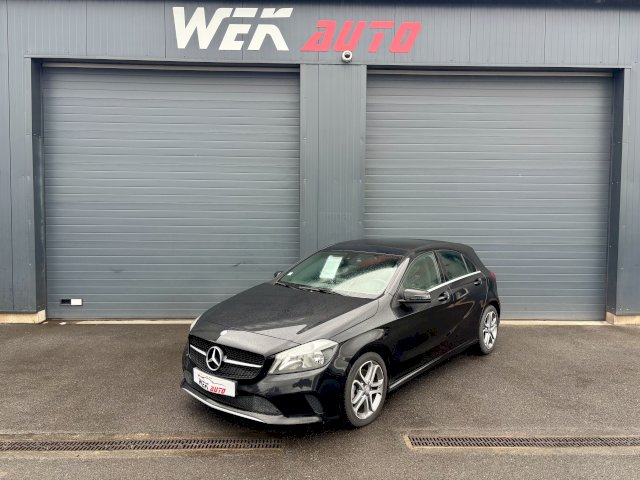 Mercedes-Benz Mercedes-Benz Classe A III (W176) 200 d Inspiration 7G-DCT