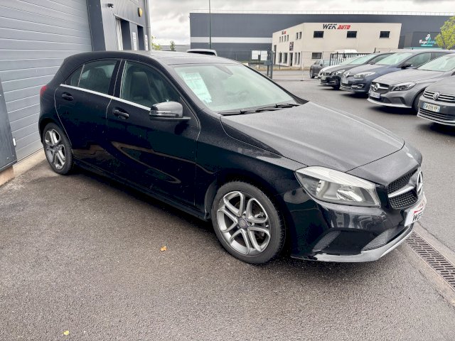 Mercedes-Benz Mercedes-Benz Classe A III (W176) 200 d Inspiration 7G-DCT