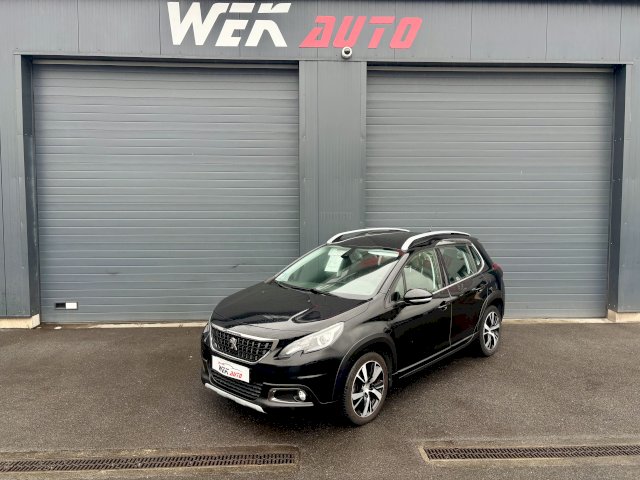 Peugeot Peugeot 2008  1.2 PureTech 130ch Allure S&S