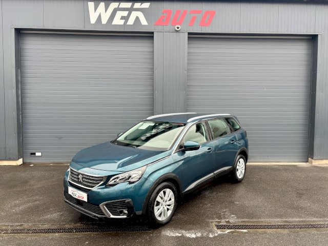 Peugeot Peugeot 5008 II 1.5 BlueHDi 130ch Active S&S