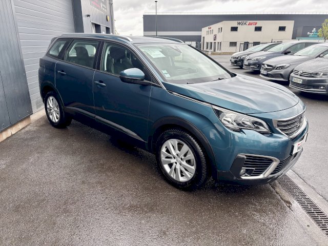 Peugeot Peugeot 5008 II 1.5 BlueHDi 130ch Active S&S