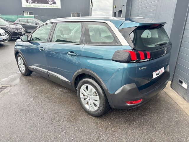 Peugeot Peugeot 5008 II 1.5 BlueHDi 130ch Active S&S