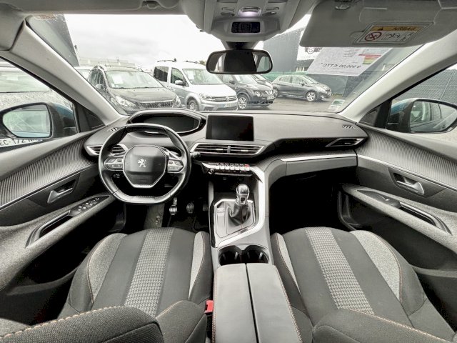 Peugeot Peugeot 5008 II 1.5 BlueHDi 130ch Active S&S