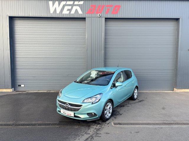 Opel Opel Corsa V 1.3 CDTI 75ch Business Connect Start/Stop 5p