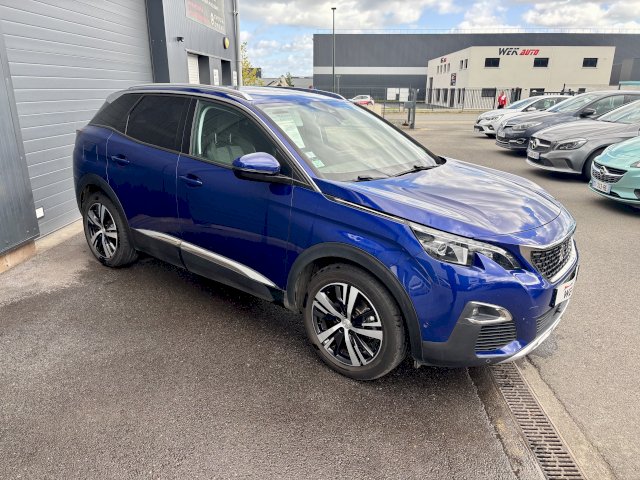 Peugeot Peugeot 3008 II 1.6 BlueHDi 120ch Allure Business S&S EAT6