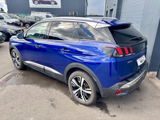 Peugeot Peugeot 3008 II 1.6 BlueHDi 120ch Allure Business S&S EAT6