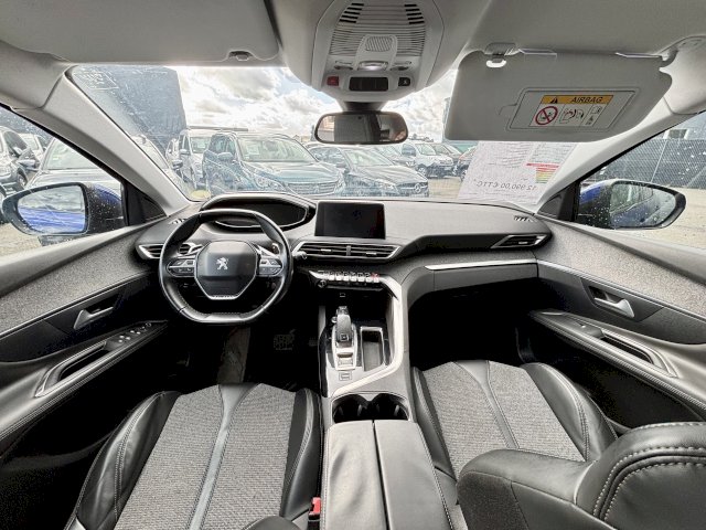Peugeot Peugeot 3008 II 1.6 BlueHDi 120ch Allure Business S&S EAT6
