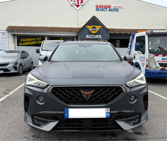 Cupra Cupra Formentor 1.4 e-HYBRID 245ch VZ DSG6