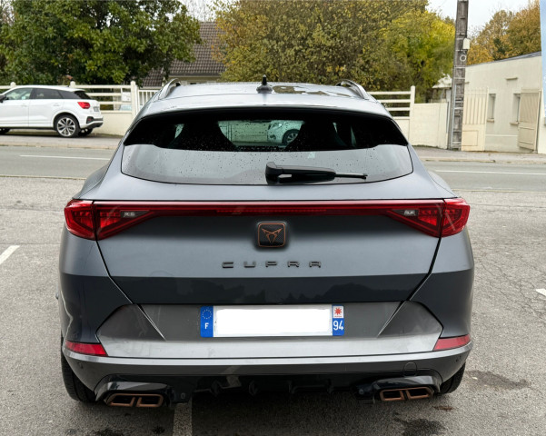 Cupra Cupra Formentor 1.4 e-HYBRID 245ch VZ DSG6
