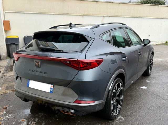 Cupra Cupra Formentor 1.4 e-HYBRID 245ch VZ DSG6
