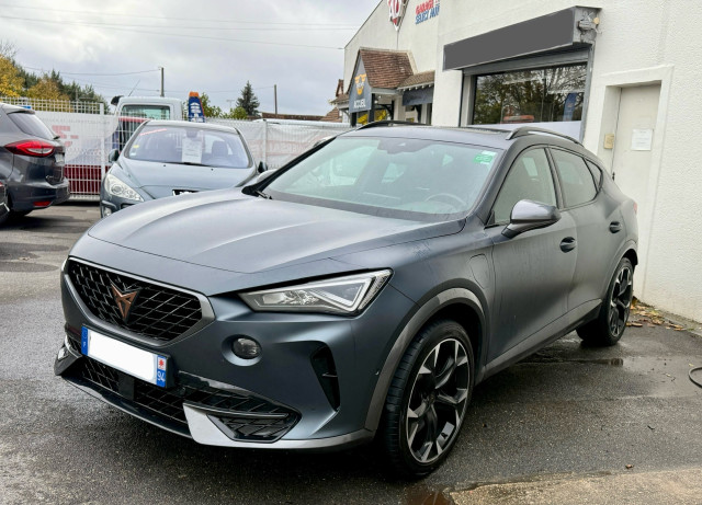 Cupra Cupra Formentor 1.4 e-HYBRID 245ch VZ DSG6