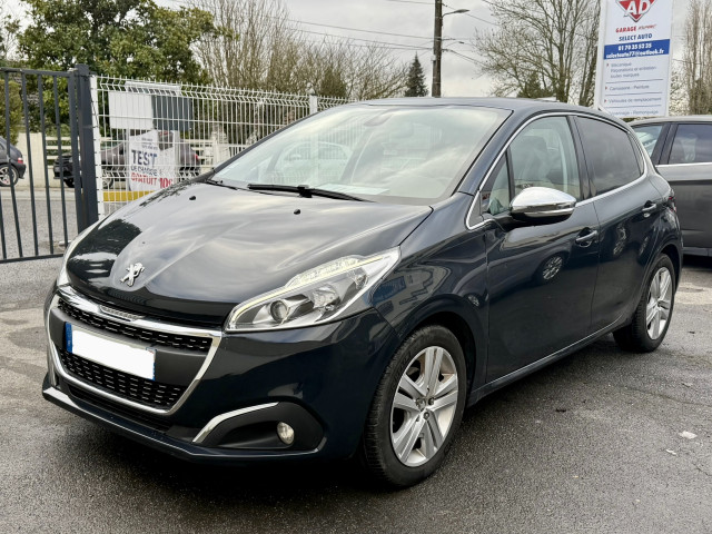 Peugeot Peugeot 208 110 S&S ALLURE BUSINESS EAT6