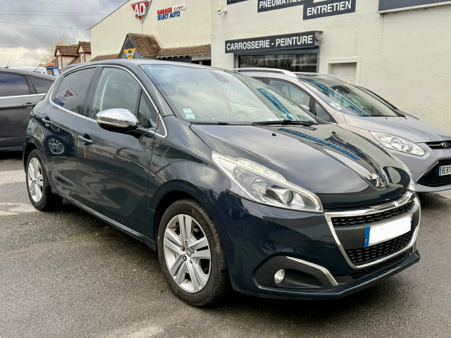Peugeot Peugeot 208  110 S&S ALLURE BUSINESS EAT6